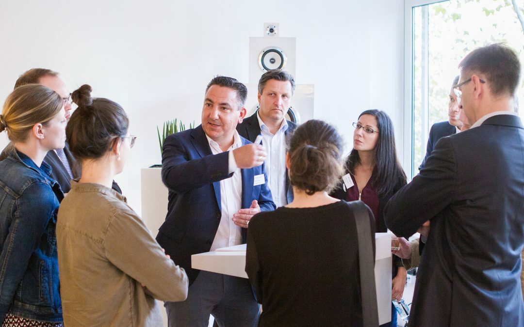 WorkLounge 4.0: Future Workspaces sind nur Plattform – die Arbeit darin schafft den Mehrwert