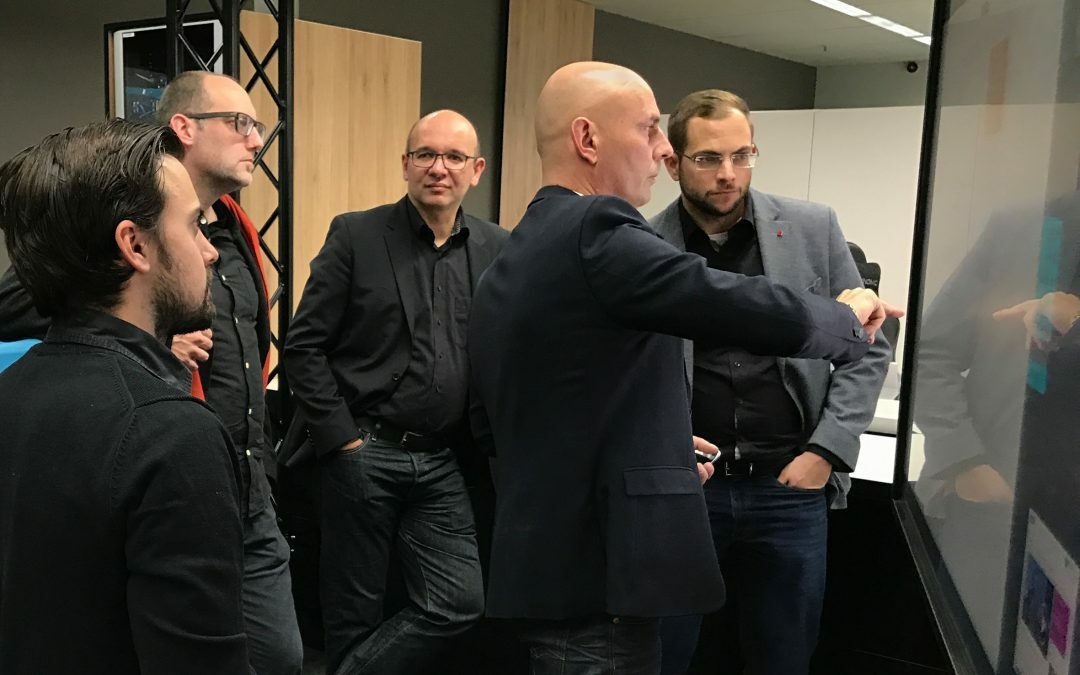 Lösungen für digitale Transformation getestet