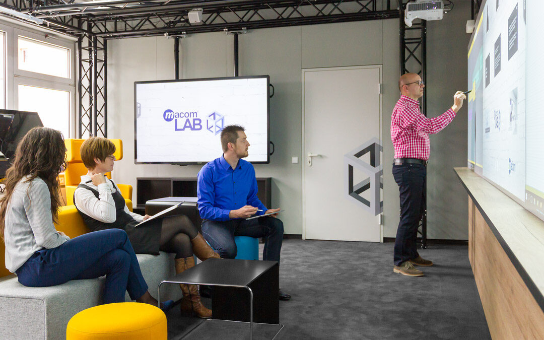 Digitale Arbeitswelt: So entsteht der Arbeitsplatz der Zukunft
