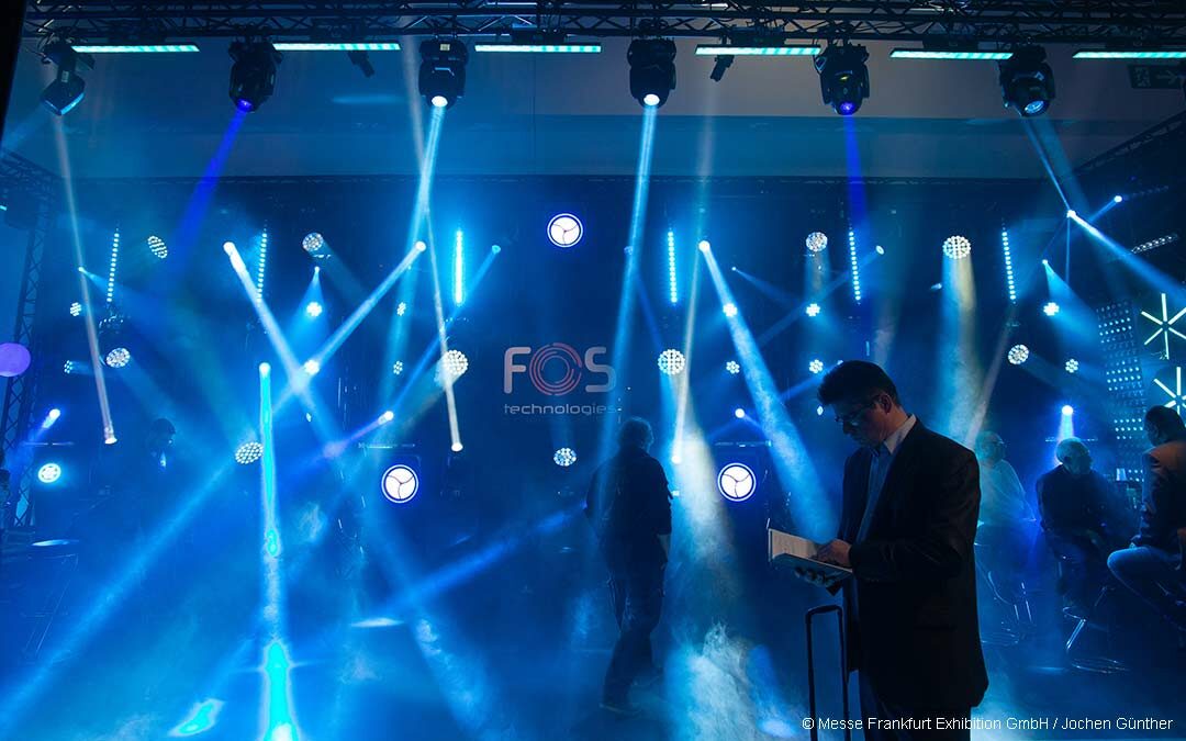 Light- & Audio-Trends der Prolight + Sound 2018