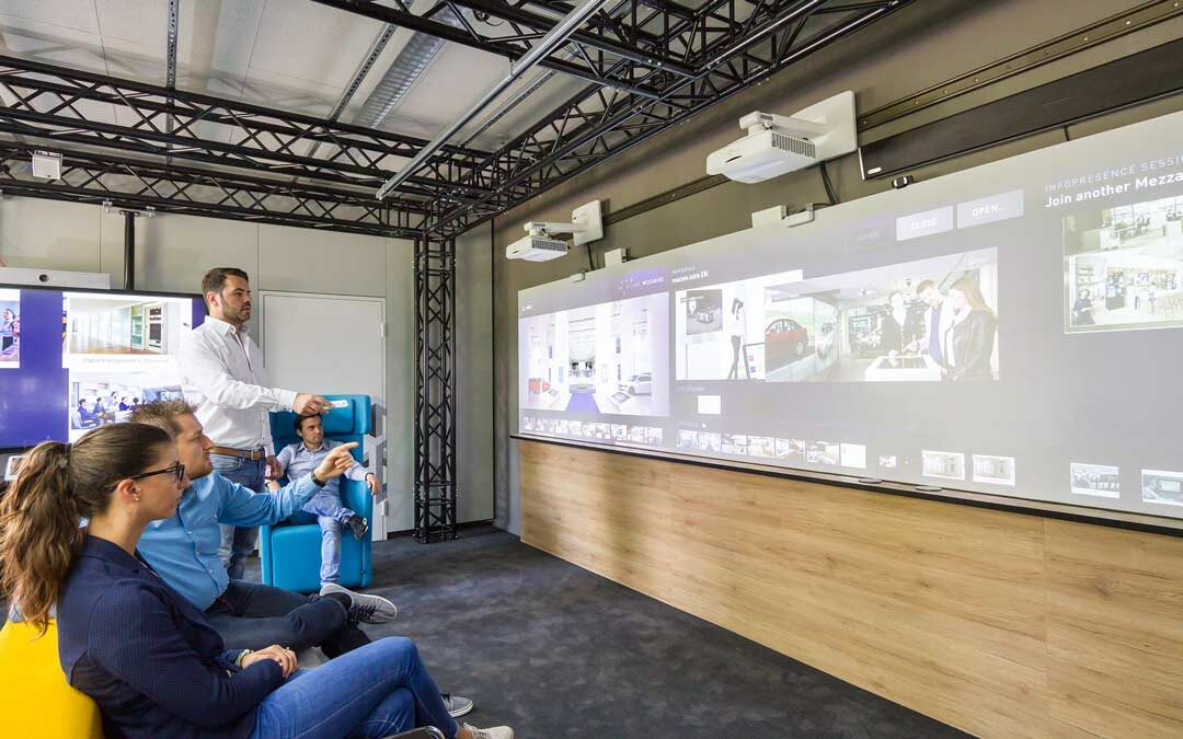 Erste Anlaufstelle für die Beratung zur digitalen Transformation