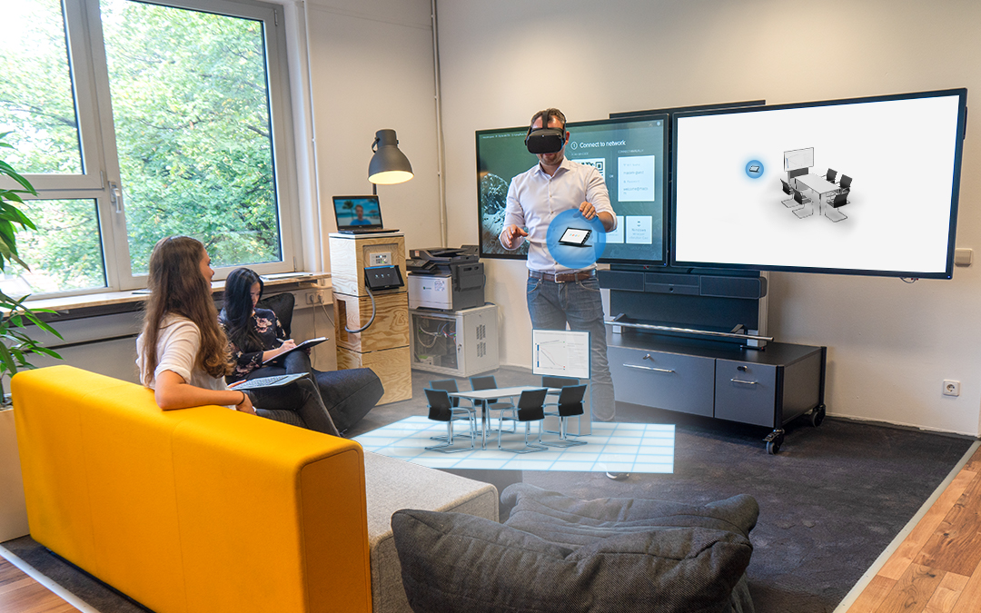 New Normal: Digitalisierungsanforderungen an moderne Arbeitswelten