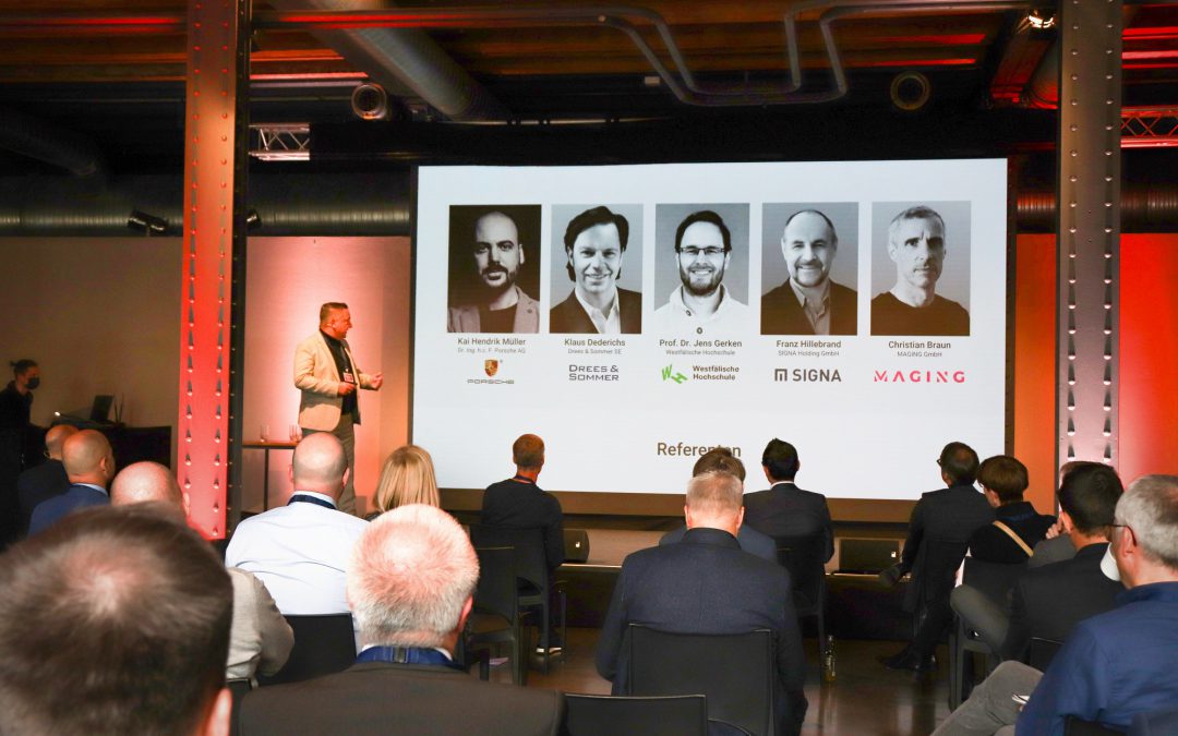 macomSUMMIT 2021: AV-Gipfeltreffen und Eröffnung des neuen macomLABs