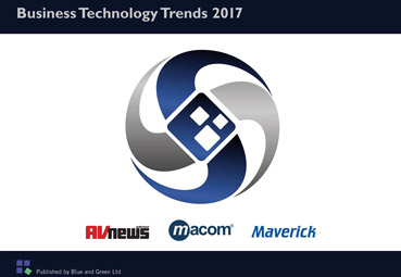 Studie: Business Technology Trends 2017