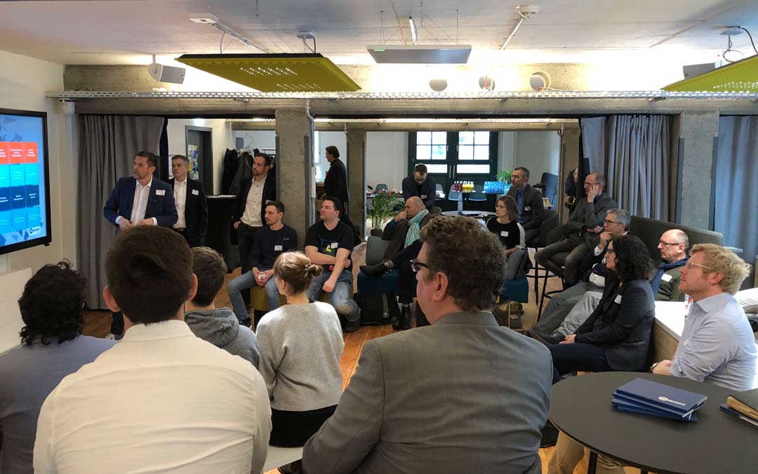 Expertenberatung rund um Smart-Meeting und VR for Business