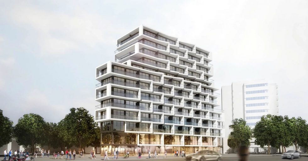 SIC Properties baut Luxus-Appartementgebäude in Frankfurt