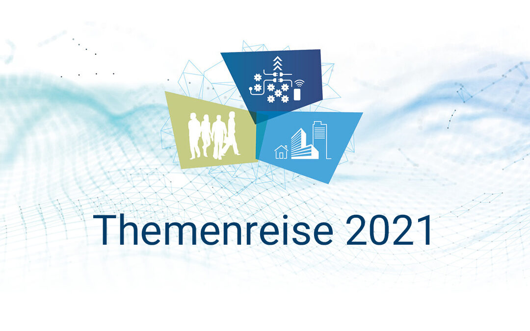 macom ist Partner der Drees & Sommer Themenreise