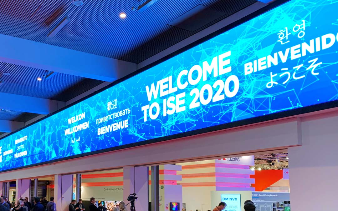 UCC und Smart Meeting: Trends der ISE 2020 Teil 1