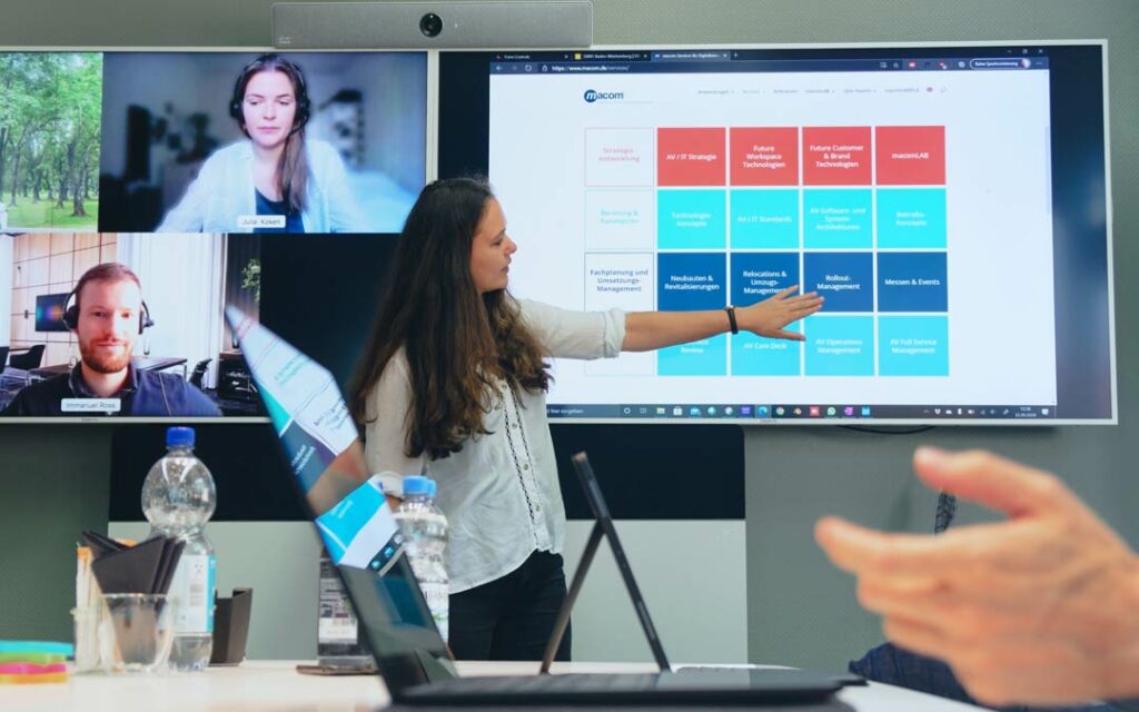 Update: UCC-Systeme im Überblick